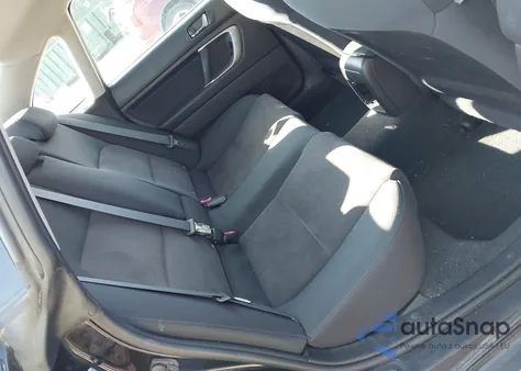 2008 Subaru Legacy 2.5I from USA, damaged, VIN 4S3BL616087205097